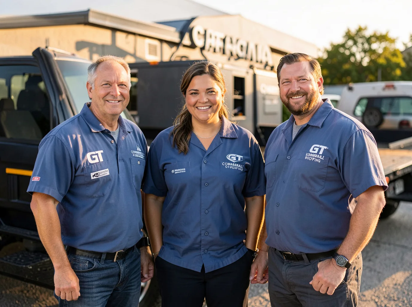 Flat Roof Repair company in Gordo, AL