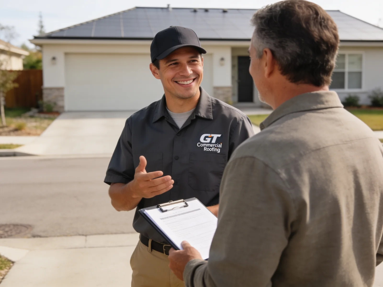 Flat Roof Repair Gordo, AL FAQs
